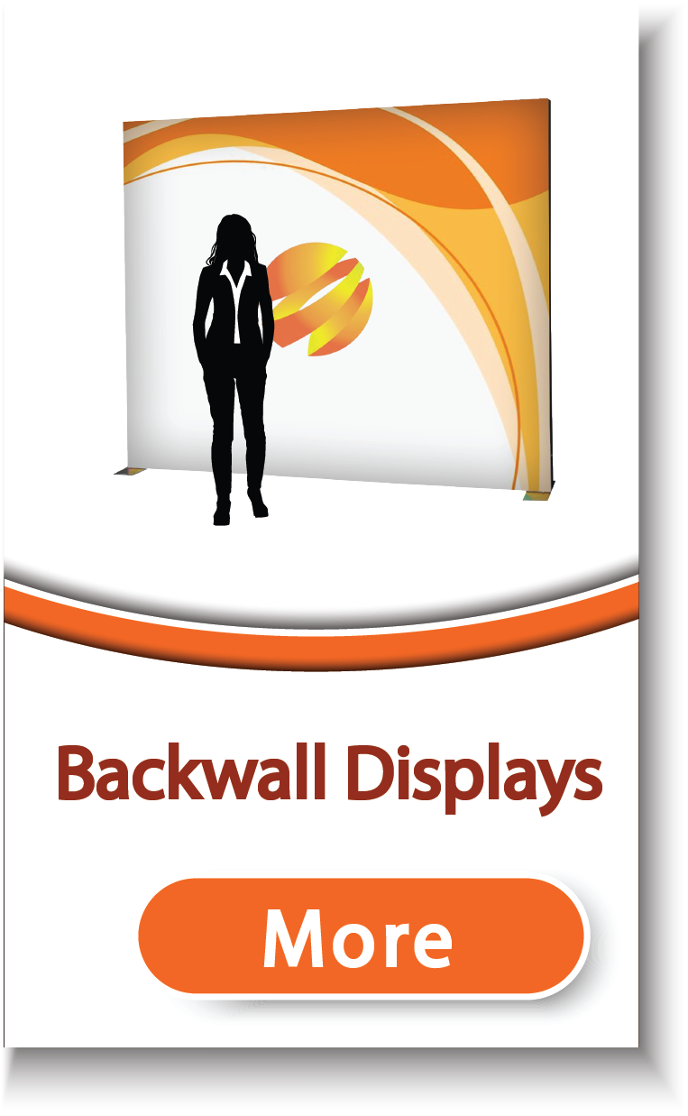 Event Backwall Displays