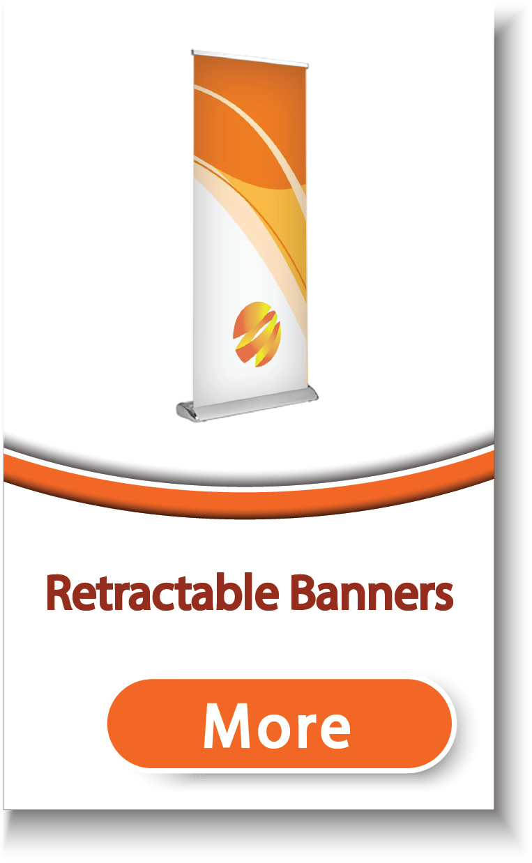 RETRACTABLE BANNERS