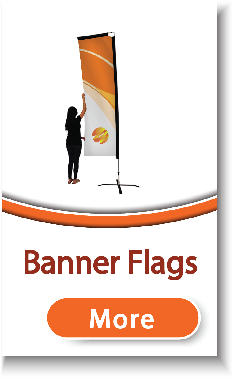 BANNER FLAGS