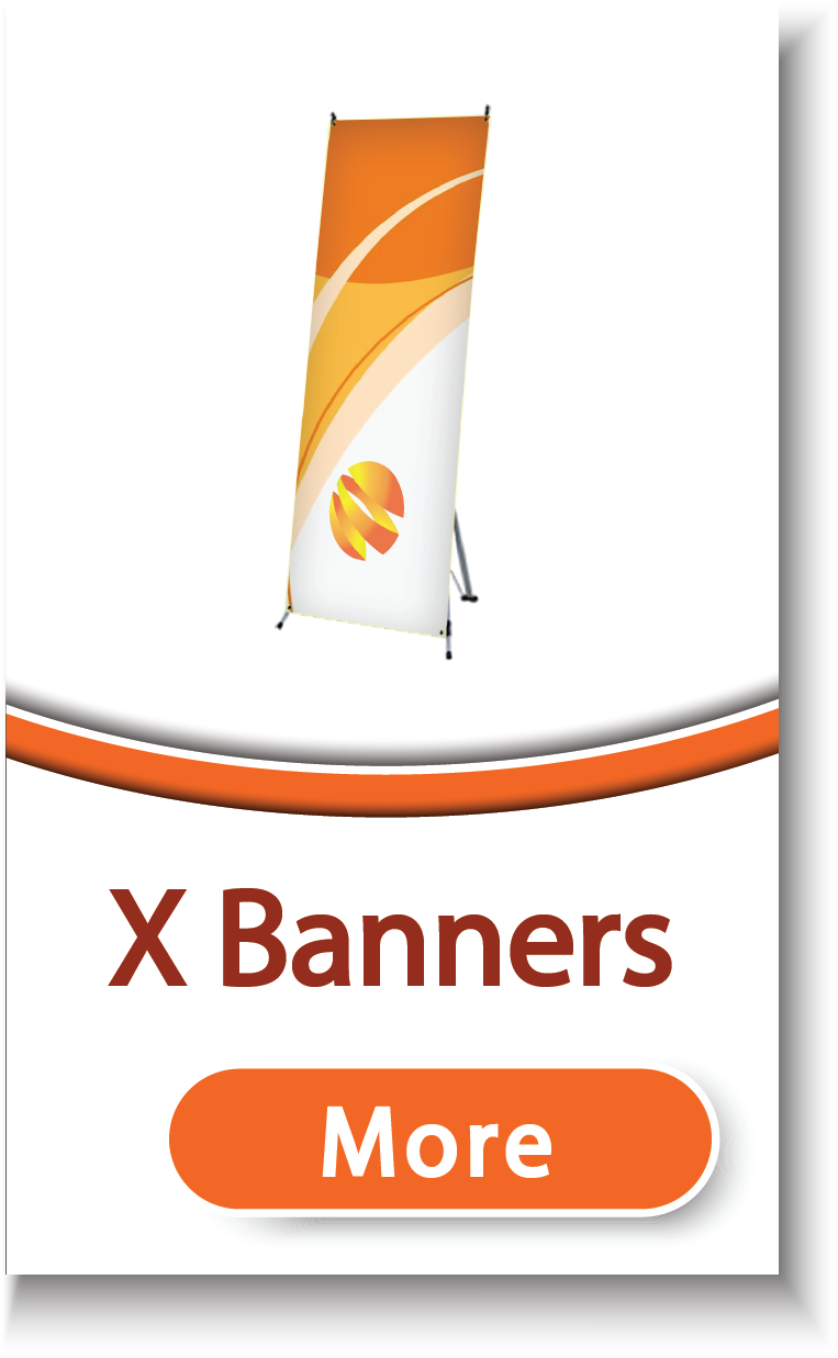 X BANNERS