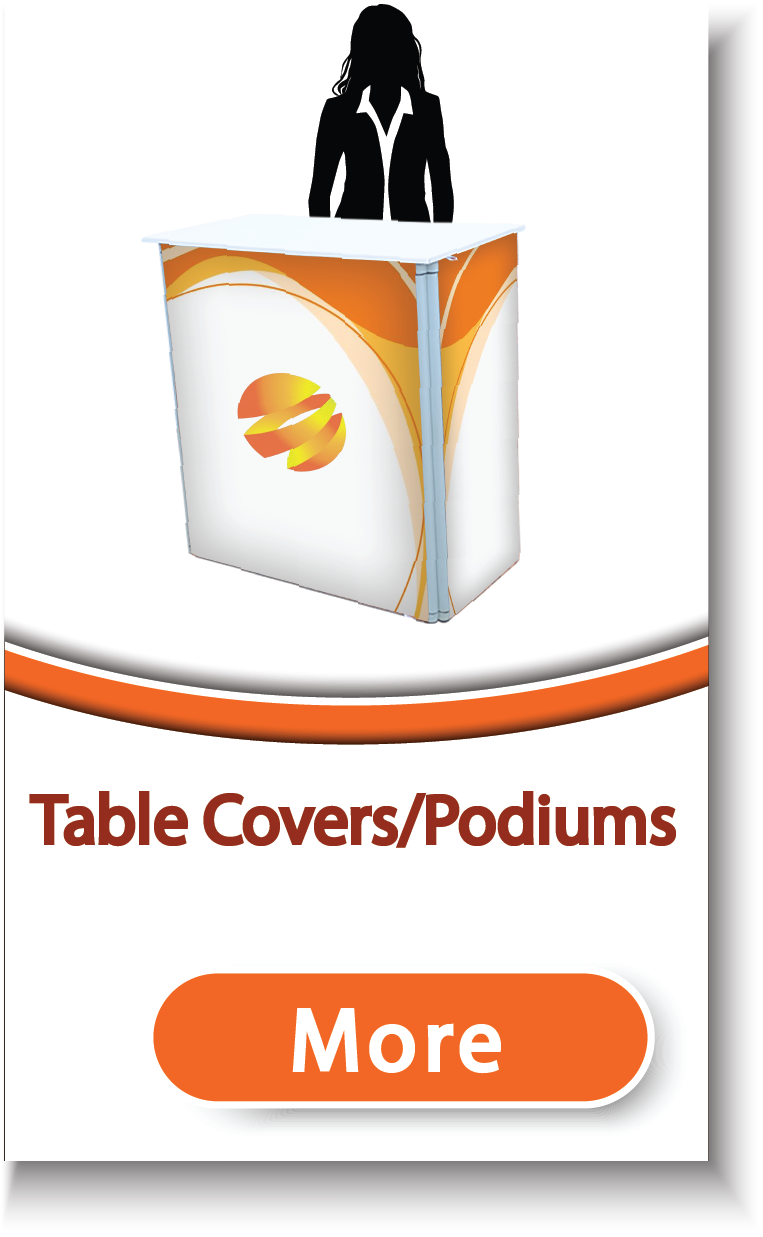 Shop Podiums & Covers