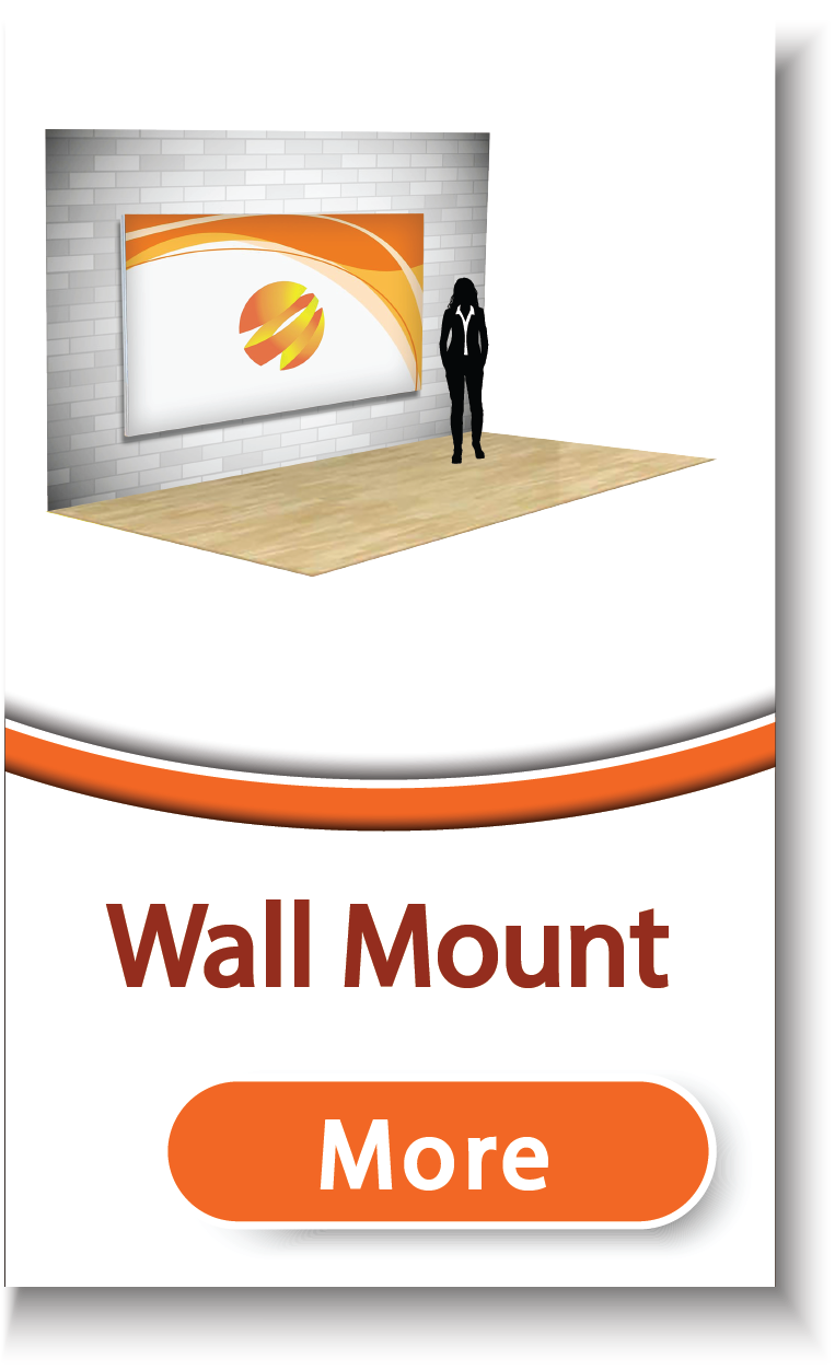 SEG Wall Mounted Displays