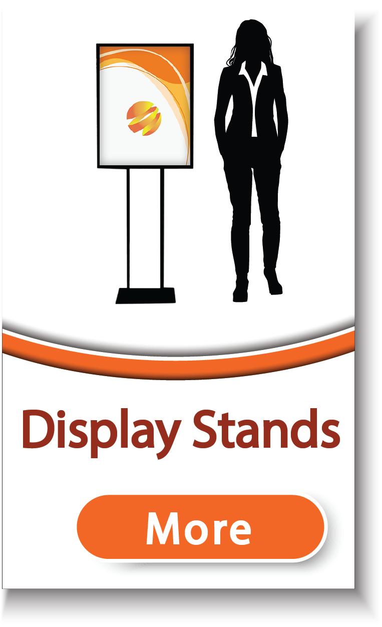 Shop Display Stands