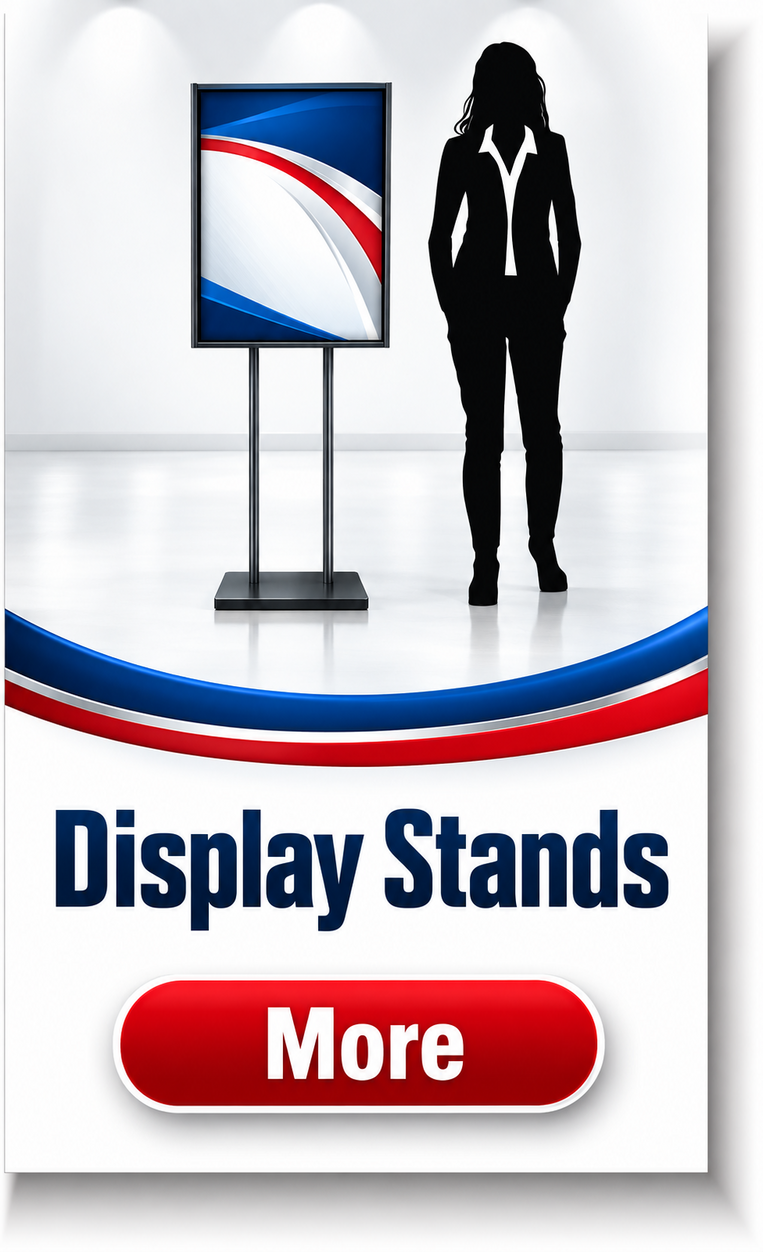 Shop Display Stands