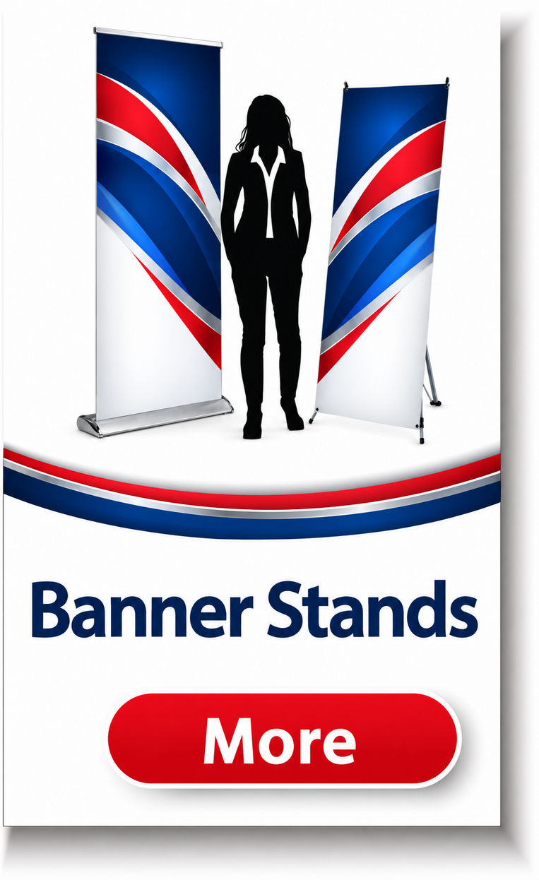 Banner Stands