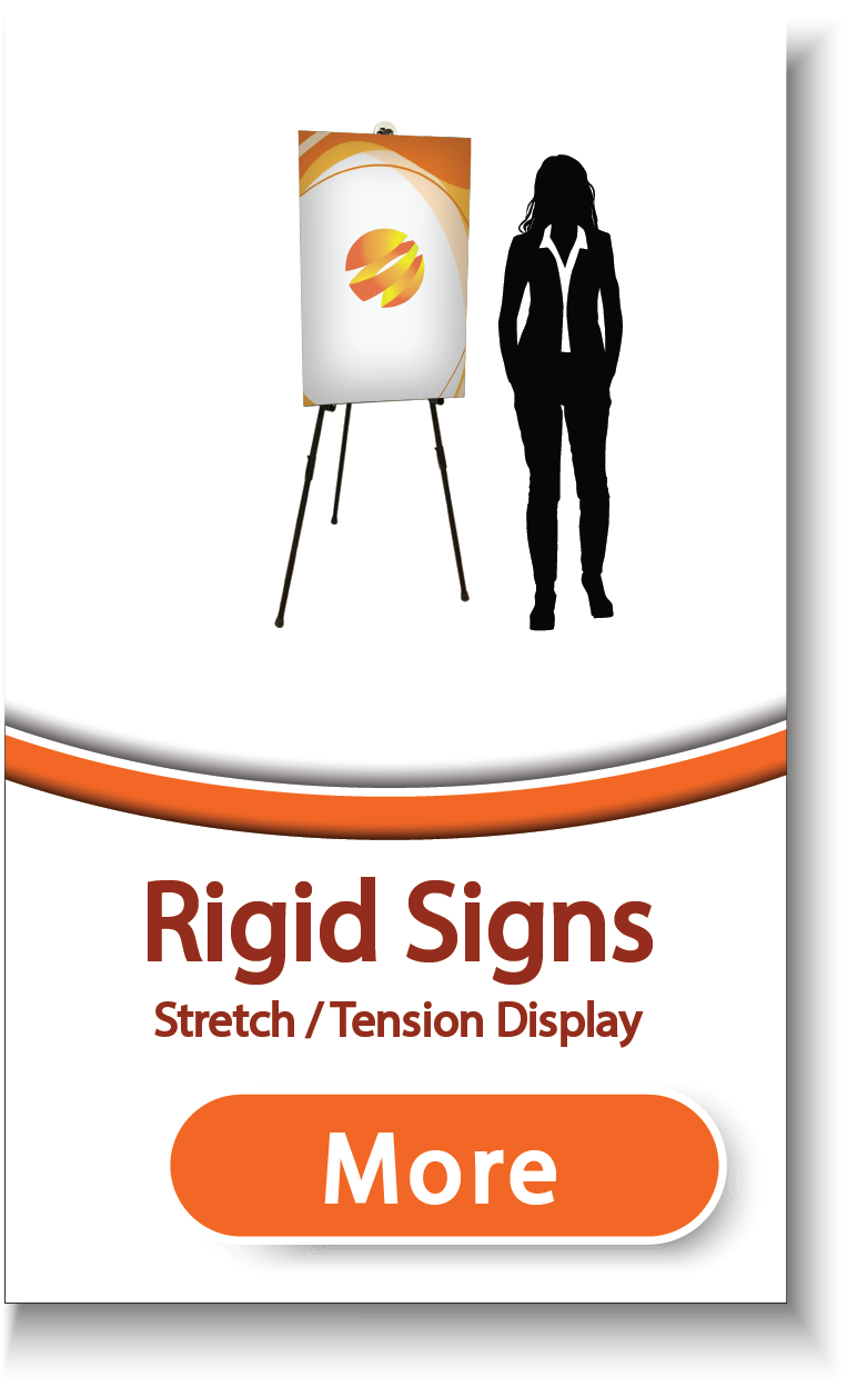 Shop Rigid Signs