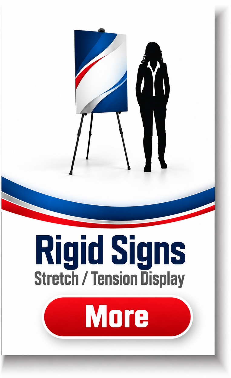 Shop Rigid Signs
