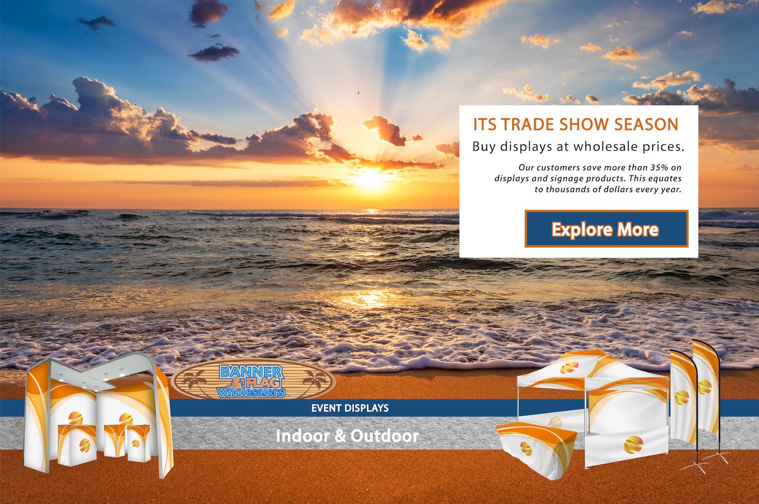 Explore Trade Show Booth Packages and Pricing