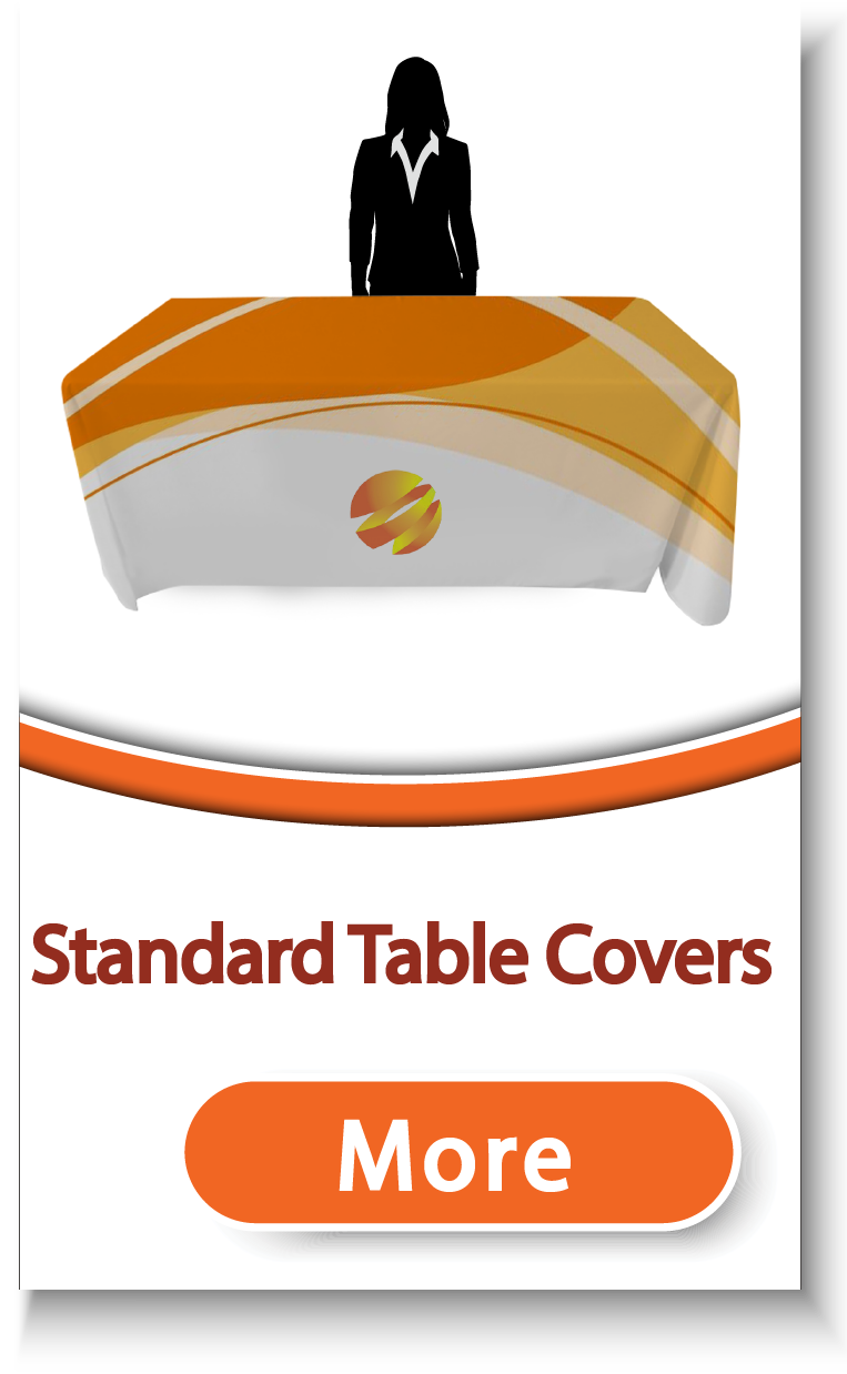 Standard Table Covers