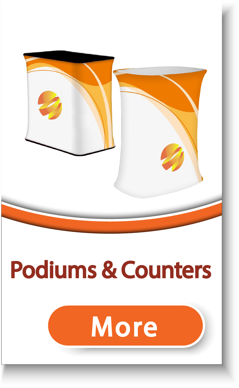 Podiums & Counters